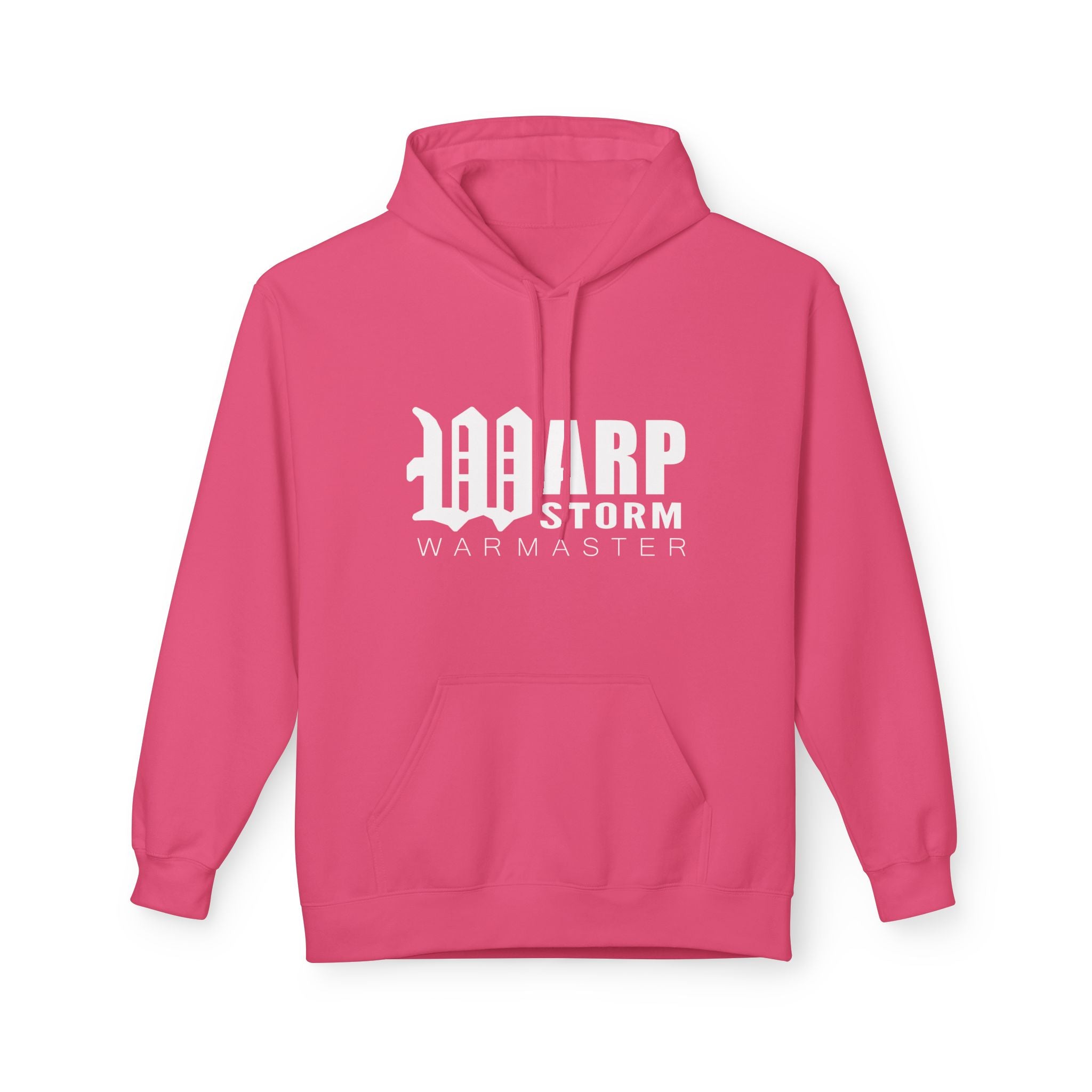 The Warmthstorm Warmasters Hoodie