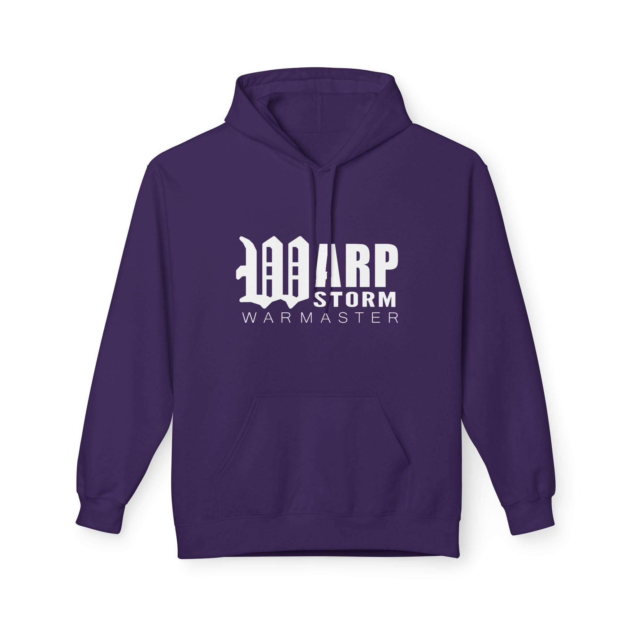 The Warmthstorm Warmasters Hoodie