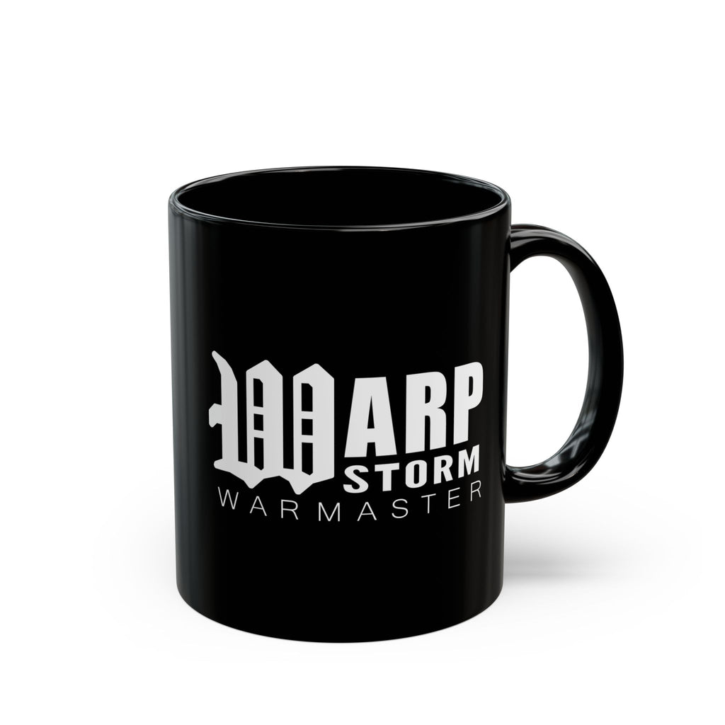 Black Recaf Mug - 11oz & 15oz