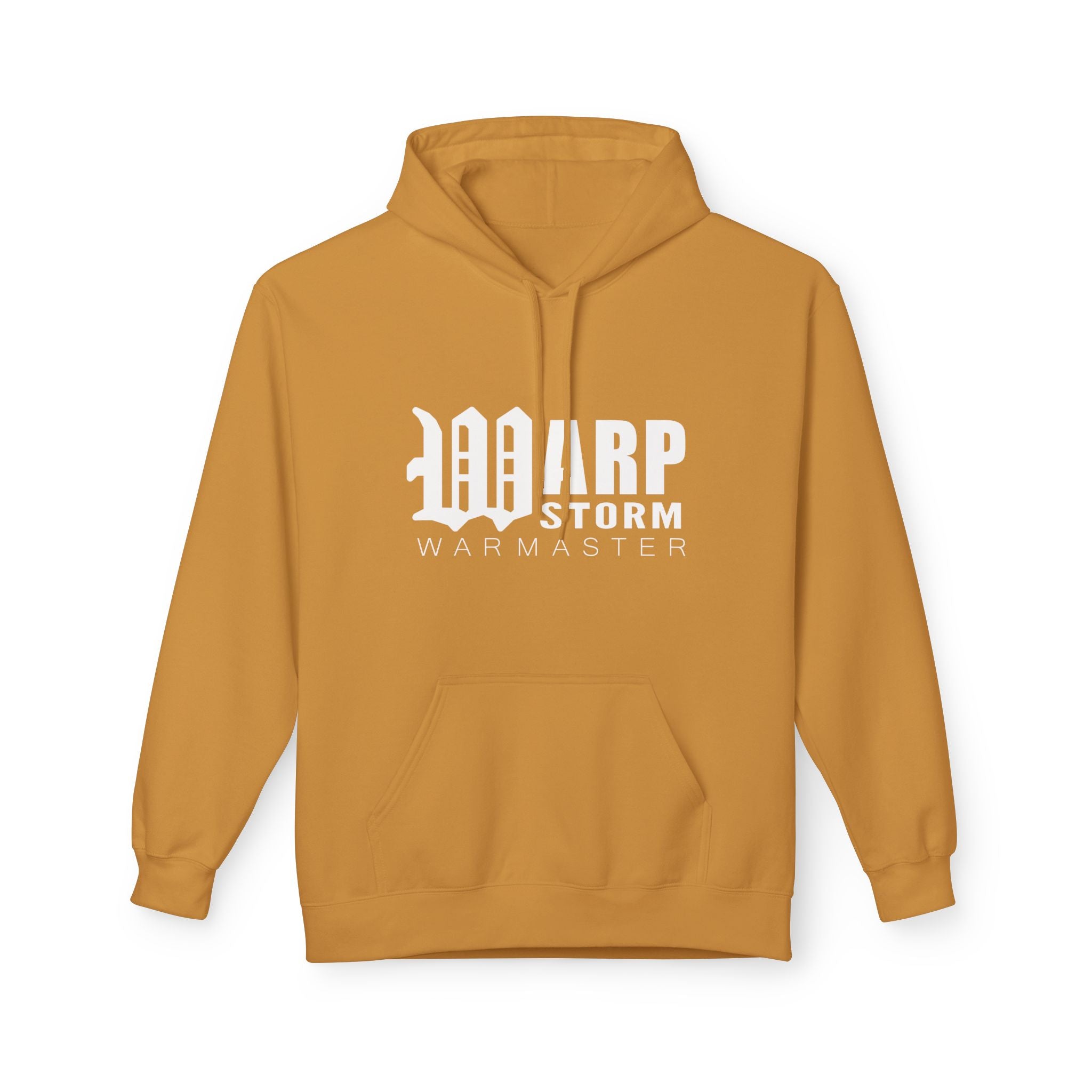 The Warmthstorm Warmasters Hoodie