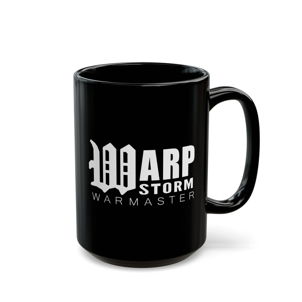 Black Recaf Mug - 11oz & 15oz