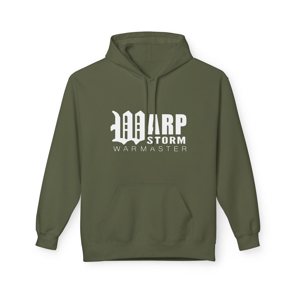 The Warmthstorm Warmasters Hoodie