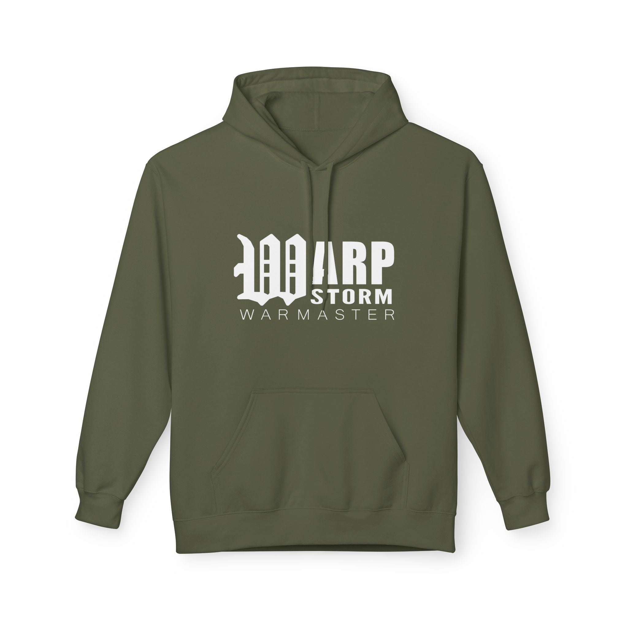 The Warmthstorm Warmasters Hoodie