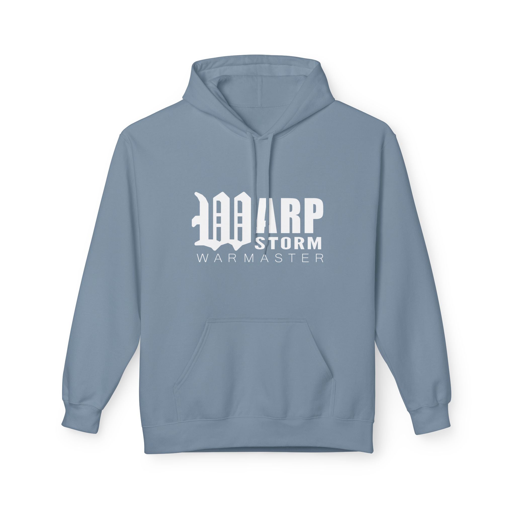 The Warmthstorm Warmasters Hoodie