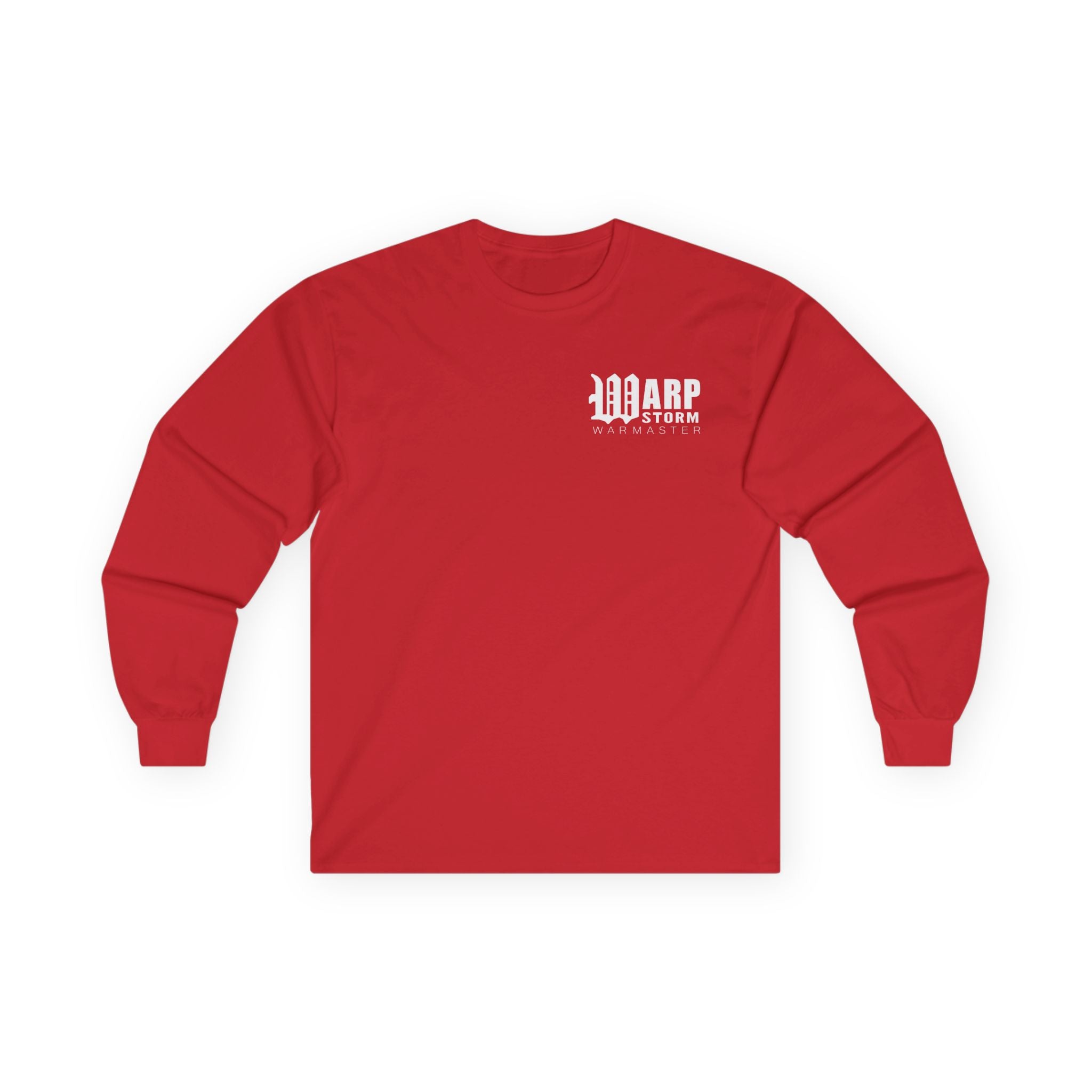 Regimental Standard Long Sleeve Tee