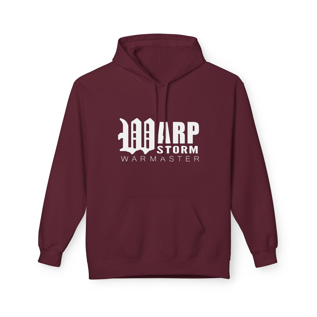 The Warmthstorm Warmasters Hoodie